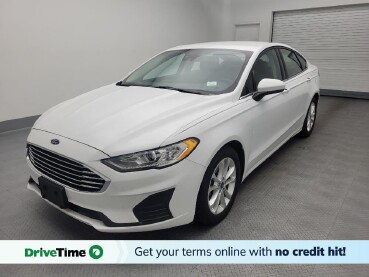 2019 Ford Fusion in Wichita, KS 67207