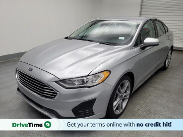 2020 Ford Fusion in Louisville, KY 40258