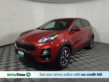 2020 Kia Sportage in Midlothian, IL 60445