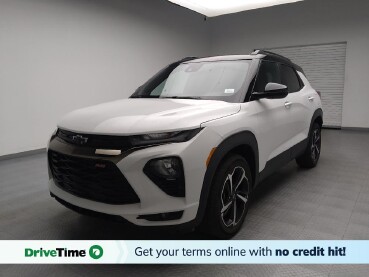 2022 Chevrolet TrailBlazer in Taylor, MI 48180