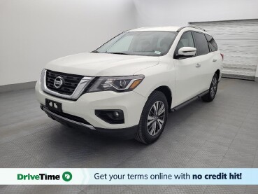 2020 Nissan Pathfinder in Bradenton, FL 34207