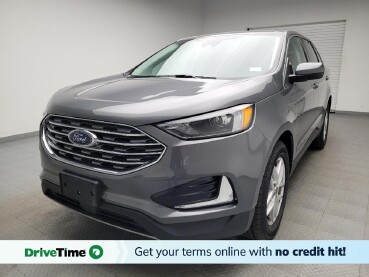 2022 Ford Edge in Eastpointe, MI 48021