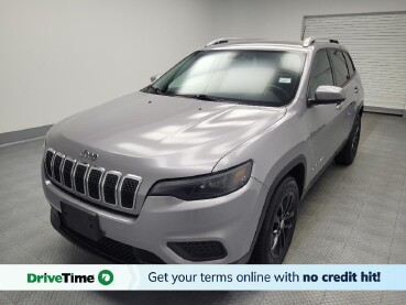 2020 Jeep Cherokee in Mishawaka, IN 46545