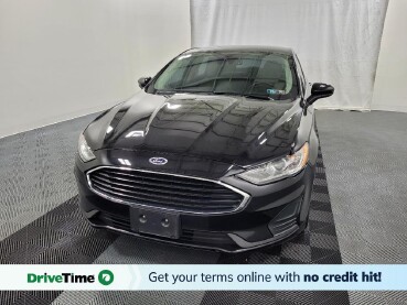 2020 Ford Fusion in Pittsburgh, PA 15236