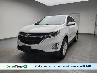 2021 Chevrolet Equinox in Eastpointe, MI 48021