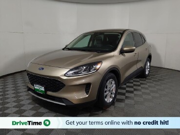 2020 Ford Escape in Midlothian, IL 60445