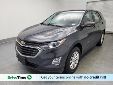 2020 Chevrolet Equinox in Louisville, KY 40258