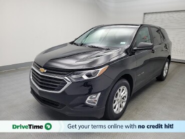 2020 Chevrolet Equinox in Lombard, IL 60148