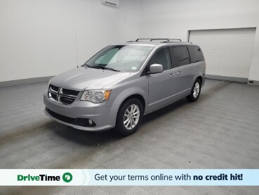 2018 Dodge Grand Caravan in Macon, GA 31210