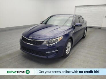 2018 Kia Optima in West Palm Beach, FL 33409