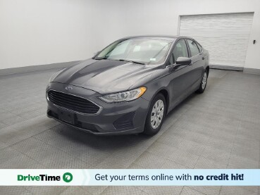 2020 Ford Fusion in Gainesville, FL 32609