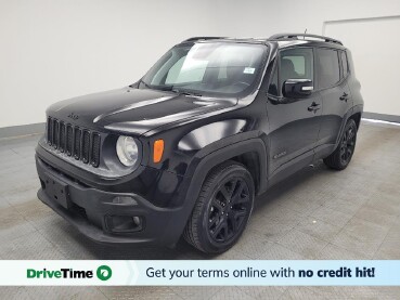 2018 Jeep Renegade in Madison, TN 37115