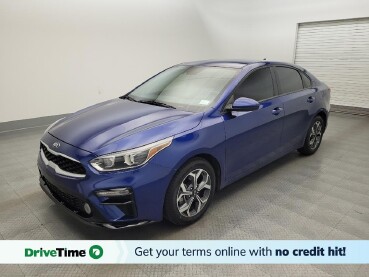 2021 Kia Forte in Phoenix, AZ 85015