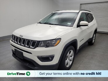 2018 Jeep Compass in Lombard, IL 60148