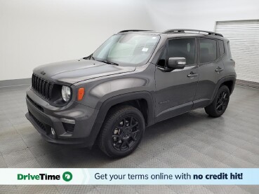 2020 Jeep Renegade in Phoenix, AZ 85022