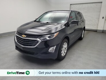 2020 Chevrolet Equinox in Lombard, IL 60148