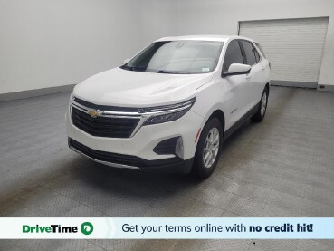 2022 Chevrolet Equinox in Morrow, GA 30260