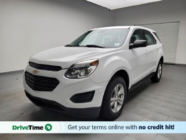 2017 Chevrolet Equinox in Taylor, MI 48180