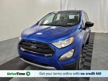 2020 Ford EcoSport in Pittsburgh, PA 15236