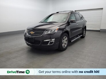 2017 Chevrolet Traverse in Pittsburgh, PA 15236