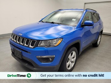 2017 Jeep Compass in Des Moines, IA 50310