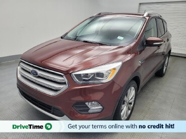 2018 Ford Escape in Des Moines, IA 50310