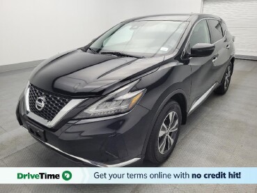 2020 Nissan Murano in Orlando, FL 32808