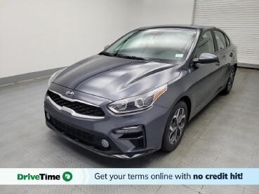 2020 Kia Forte in Des Moines, IA 50310