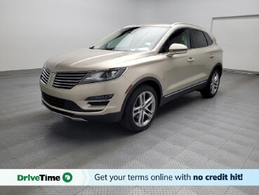 2017 Lincoln MKC in Fort Worth, TX 76116