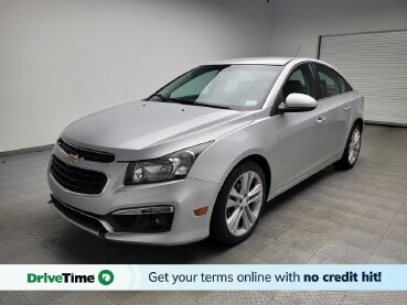 2015 Chevrolet Cruze in Taylor, MI 48180