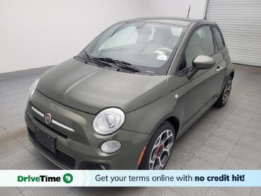 2016 FIAT 500 in Live Oak, TX 78233