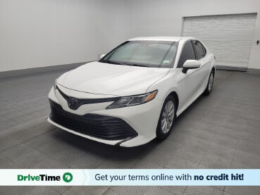 2020 Toyota Camry in Gainesville, FL 32609