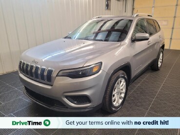 2020 Jeep Cherokee in Louisville, KY 40258