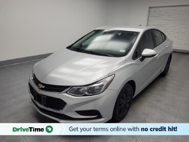 2018 Chevrolet Cruze in Highland, IN 46322