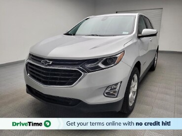 2021 Chevrolet Equinox in Eastpointe, MI 48021