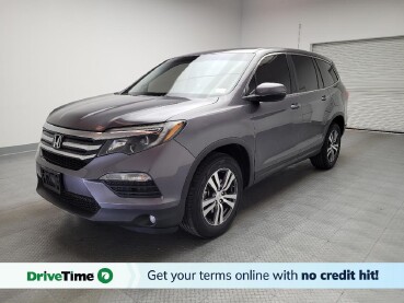 2017 Honda Pilot in Sacramento, CA 95821