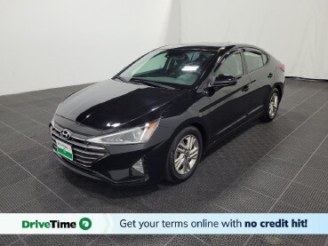 2020 Hyundai Elantra in Charlotte, NC 28213