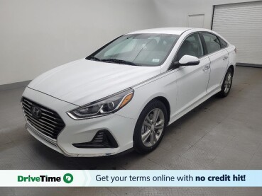 2018 Hyundai Sonata in Gastonia, NC 28056