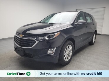 2018 Chevrolet Equinox in Eastpointe, MI 48021