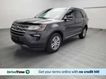 2018 Ford Explorer in Lewisville, TX 75067