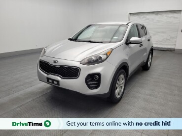 2019 Kia Sportage in Jacksonville, FL 32210