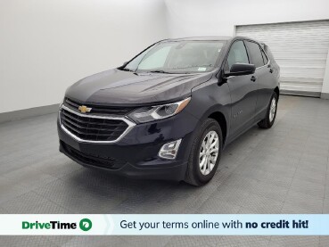 2020 Chevrolet Equinox in Bradenton, FL 34207