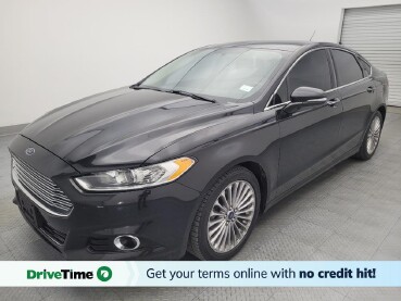 2015 Ford Fusion in Corpus Christi, TX 78412