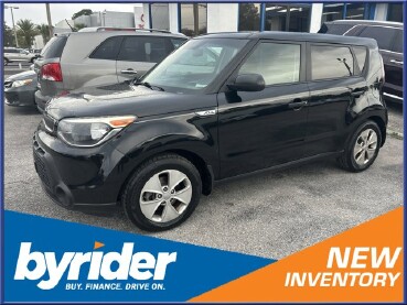 2016 Kia Soul in Jacksonville, FL 32205