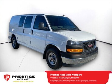 2020 GMC Savana 2500 in Westport, MA 02790