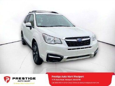 2017 Subaru Forester in Westport, MA 02790