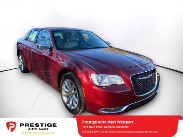 2018 Chrysler 300 in Westport, MA 02790