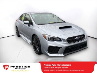 2018 Subaru WRX in Westport, MA 02790