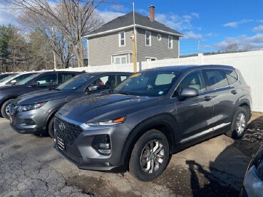 2019 Hyundai Santa Fe in Mechanicville, NY 12118