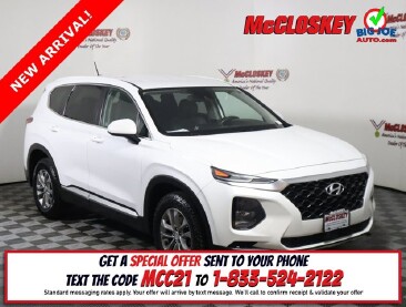 2019 Hyundai Santa Fe in Colorado Springs, CO 80918